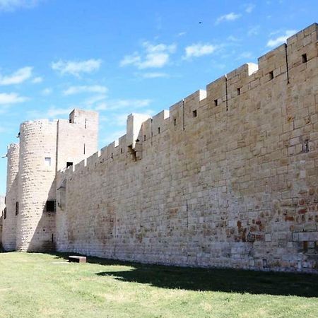 Au Coeur Des Remparts Apartment Aigues-Mortes Ngoại thất bức ảnh