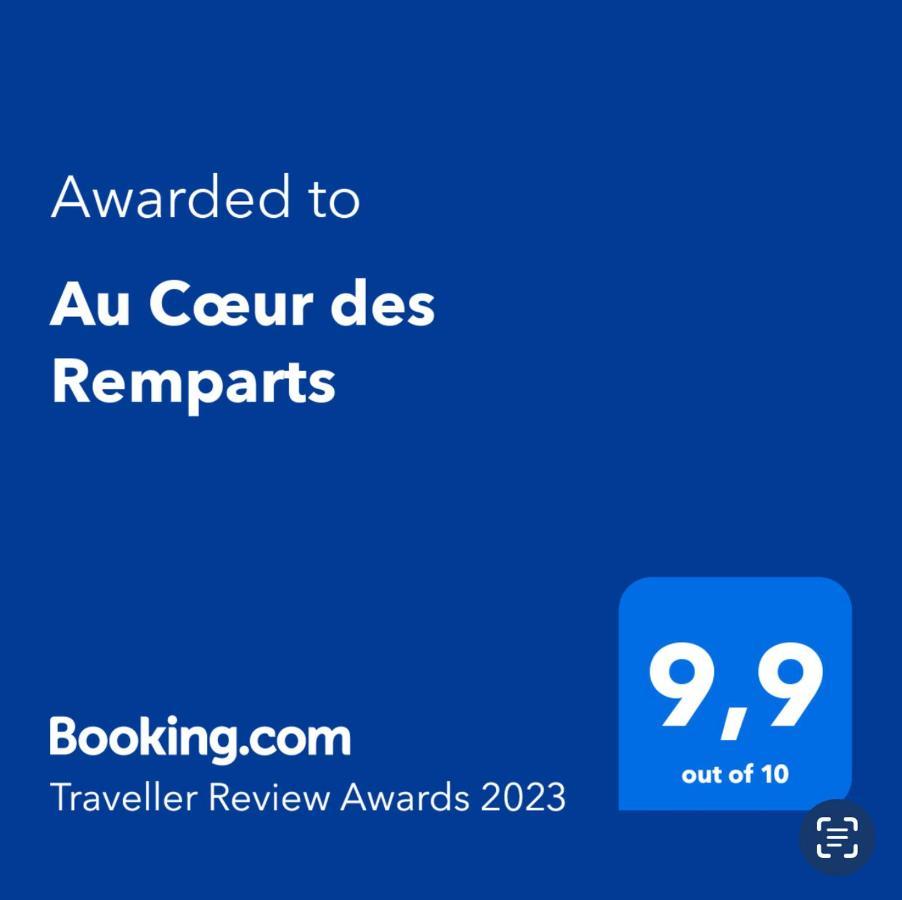 Au Coeur Des Remparts Apartment Aigues-Mortes Ngoại thất bức ảnh