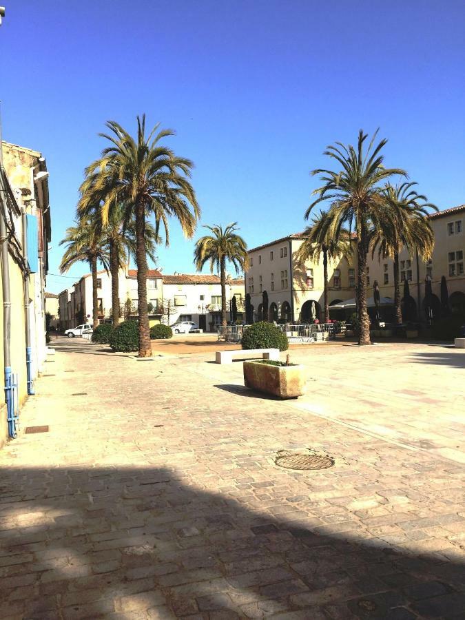 Au Coeur Des Remparts Apartment Aigues-Mortes Ngoại thất bức ảnh