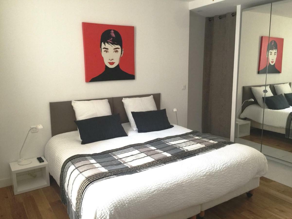 Au Coeur Des Remparts Apartment Aigues-Mortes Ngoại thất bức ảnh