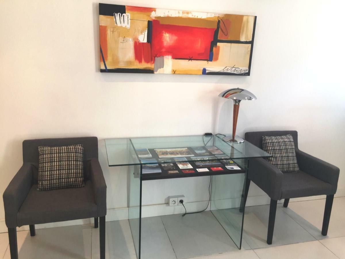 Au Coeur Des Remparts Apartment Aigues-Mortes Ngoại thất bức ảnh