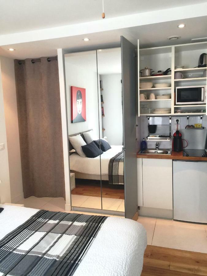 Au Coeur Des Remparts Apartment Aigues-Mortes Ngoại thất bức ảnh